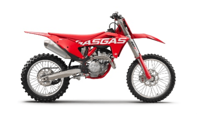 Recalled 2021 GASGAS MC 250F motorcycle