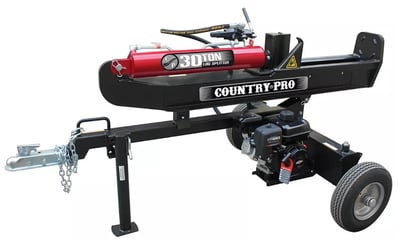 Recalled Country Pro Log Splitter (model number YTL-019-880)