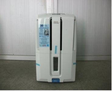 Recalled De'Longhi dehumidifier