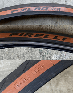 Recalled Pirelli P ZERO TM Race TLR Classic