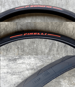 Recalled Pirelli P ZERO TM Race TLR Red