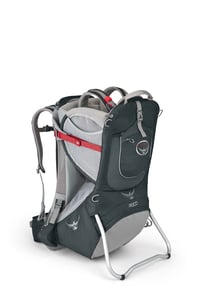 Recalled Osprey Backpack- Black