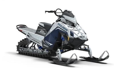 Recalled Polaris Model Year 2022 Patriot BOOST Pro RMK Slash Snowmobile
