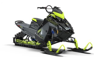 Recalled Polaris Model Year 2022 Patriot BOOST RMK KHAOS Slash Snowmobile