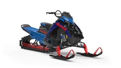 Recalled Polaris Model Year 2023 Patriot BOOST RMK KHAOS Slash Snowmobile