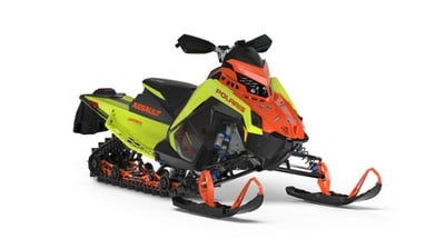 Recalled Polaris Model Year 2023 Patriot BOOST Switchback Assault Snowmobile