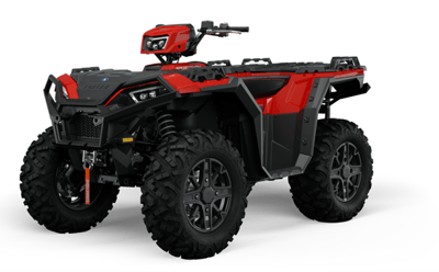 Recalled Polaris Model Year 2024 Sportsman XP 1000 ATV
