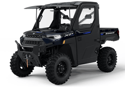 Recalled Polaris Model Year 2024 Ranger XP 1000 NorthStar