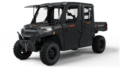 Recalled Polaris Model Year 2024 Ranger XP 1000 NorthStar Crew