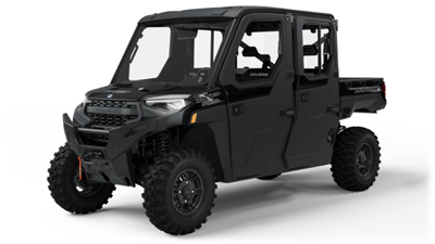 Recalled Polaris Model Year 2025 Ranger XP 1000 NorthStar Crew