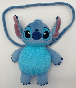 Recalled Primark DTR Plush Bag - Stitch