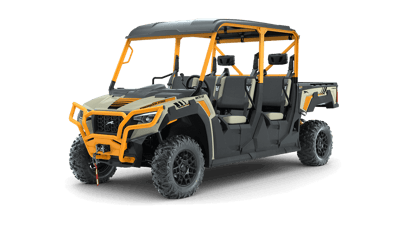 Recalled Prowler Pro Crew UTV