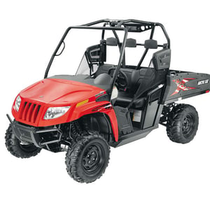Arctic Cat Prowler 500 HDX (Red)
