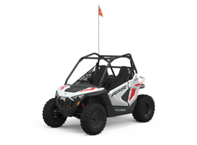 Recalled Model Year 2021 Polaris RZR 200