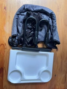 Recalled Portable Hook-On Chair