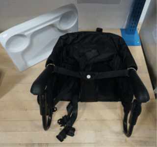 Recalled Portable Hook-On Chair