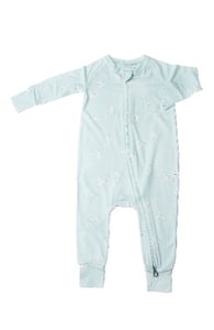 Recalled Loulou Lollipop tight-fitting pajamas - long-sleeves, peace dove print