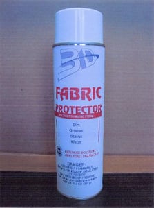3D Fabric Protector