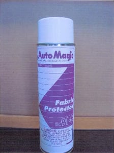 Auto Magic® Fabric Protector No. 91-S