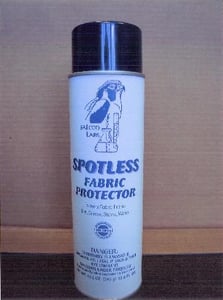 Falcon Labs® Spotless Fabric Protector