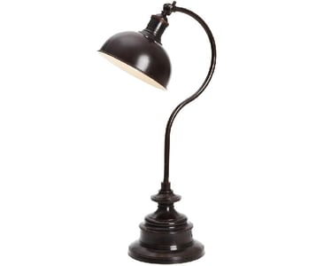 Clay Task Lamp