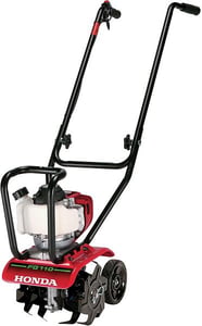 Honda FG110 mini-tiller