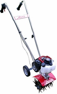 Mantis mini-tiller