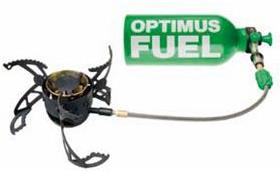 Optimus Nova+ Camping Stove