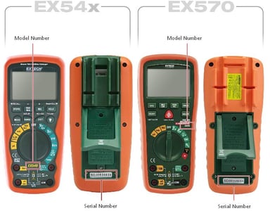 Multimeters