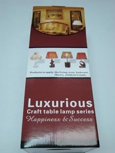 Lamp Item #1108