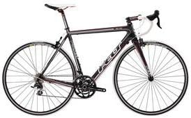 2011 F5 - Satin Carbon/Satin Red