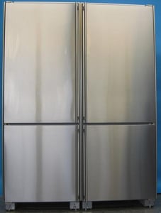 Individual Unit in Side-By-Side Installation