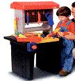 4601 Deluxe Workshop