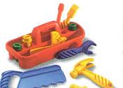 0627 Carry Along Tool Caddy
