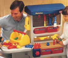 4071 Little Tikes Workshop