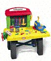 0014 Kohl's Workshop Tool Set