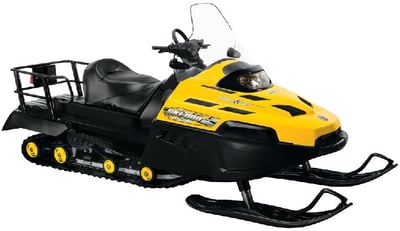 Model: 2007 Skandic SWT V-800