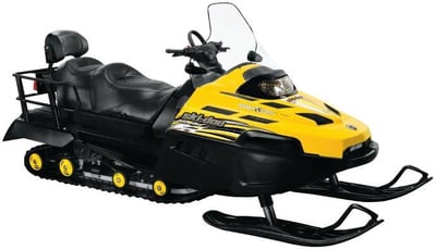 Model: 2008 Skandic SWT V- 800