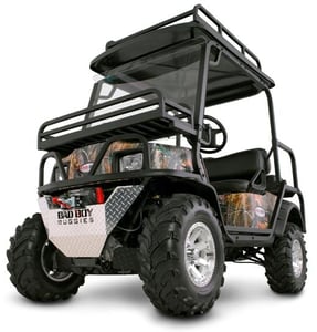 Bad Boy Buggy XT and XTO Models