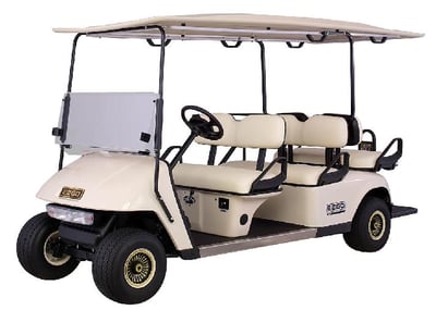 E-Z-GO TXT Shuttle 6