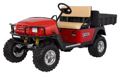 E-Z-GO ST Sport Utility Vehicle
