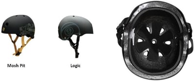 Sector 9 S/M EPS Liner Helmet