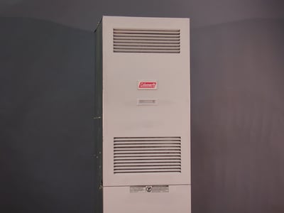 Recalled gas furnace