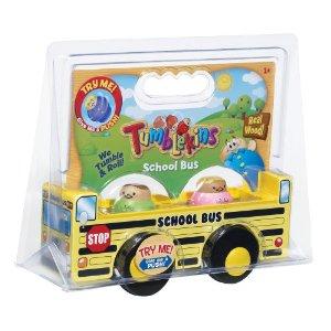 Tumblekins School Bus