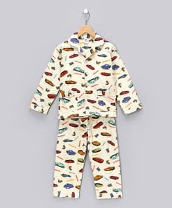 Papa Bear Loungeabouts Children's Pajamas