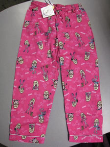Papa Bear Loungeabouts Children's Pajamas bottoms