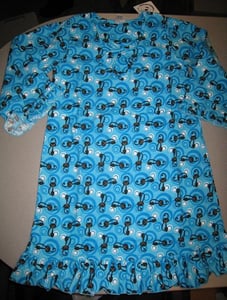 Papa Bear Loungeabouts Children's Pajamas top