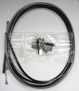 Ride On brake cable