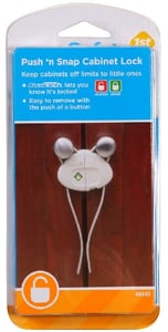 Safety 1st Cabinet Locks