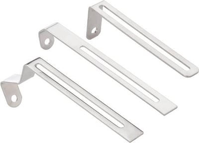 Salsa Minimalist Rack mounting straps